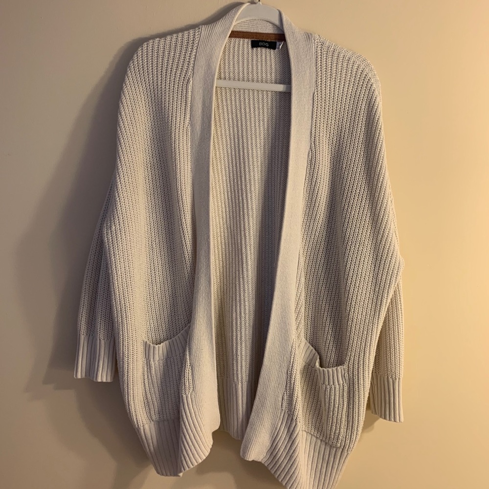 Knit Cardigan